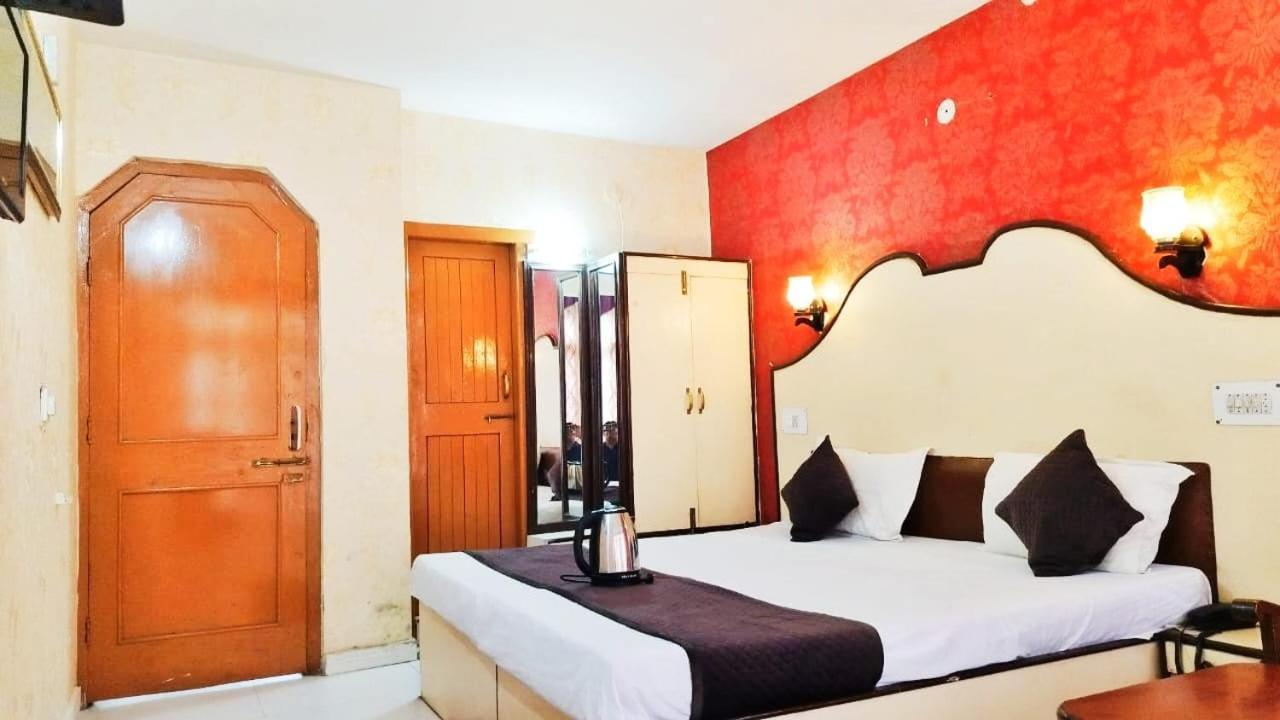 Hotel Gilbert Mountain View Manali  Luaran gambar