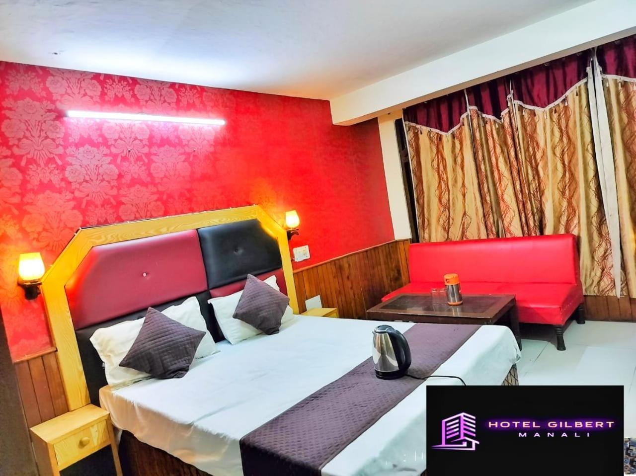 Hotel Gilbert Mountain View Manali  Luaran gambar