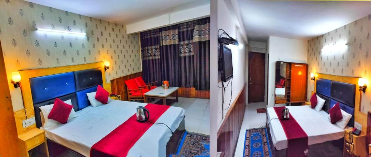 Hotel Gilbert Mountain View Manali  Luaran gambar