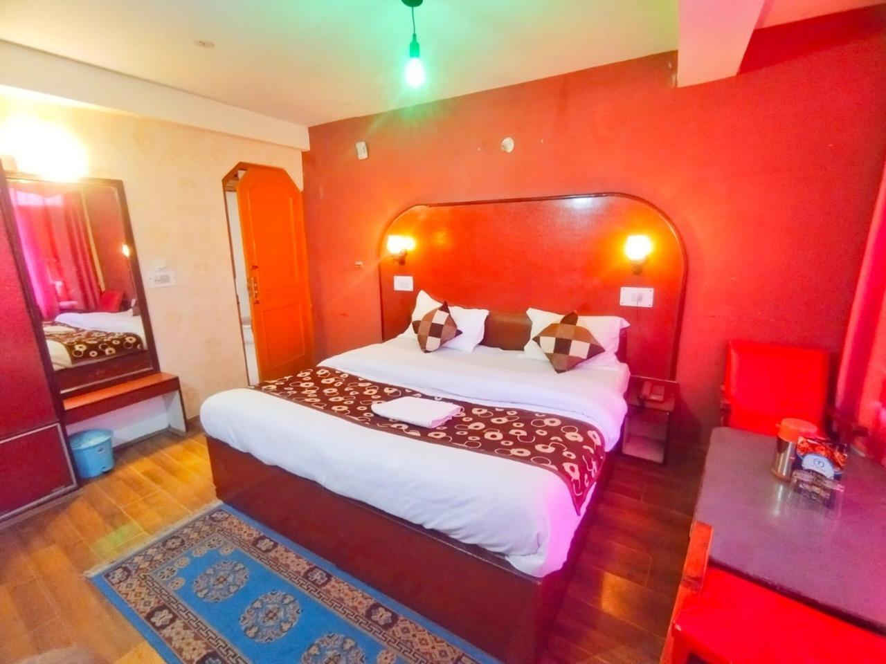 Hotel Gilbert Mountain View Manali  Luaran gambar