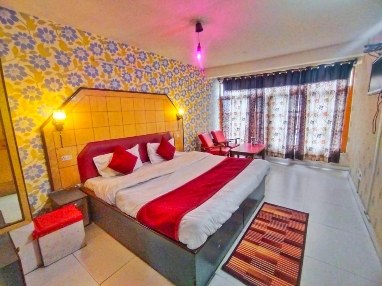 Hotel Gilbert Mountain View Manali  Luaran gambar