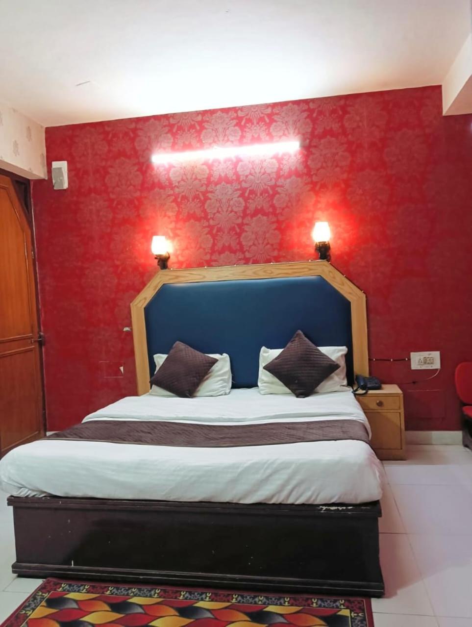 Hotel Gilbert Mountain View Manali  Luaran gambar