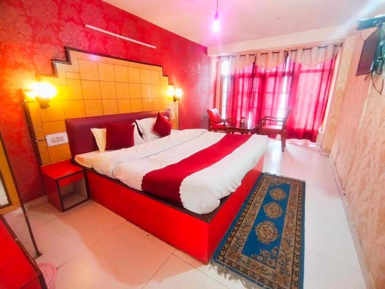 Hotel Gilbert Mountain View Manali  Luaran gambar
