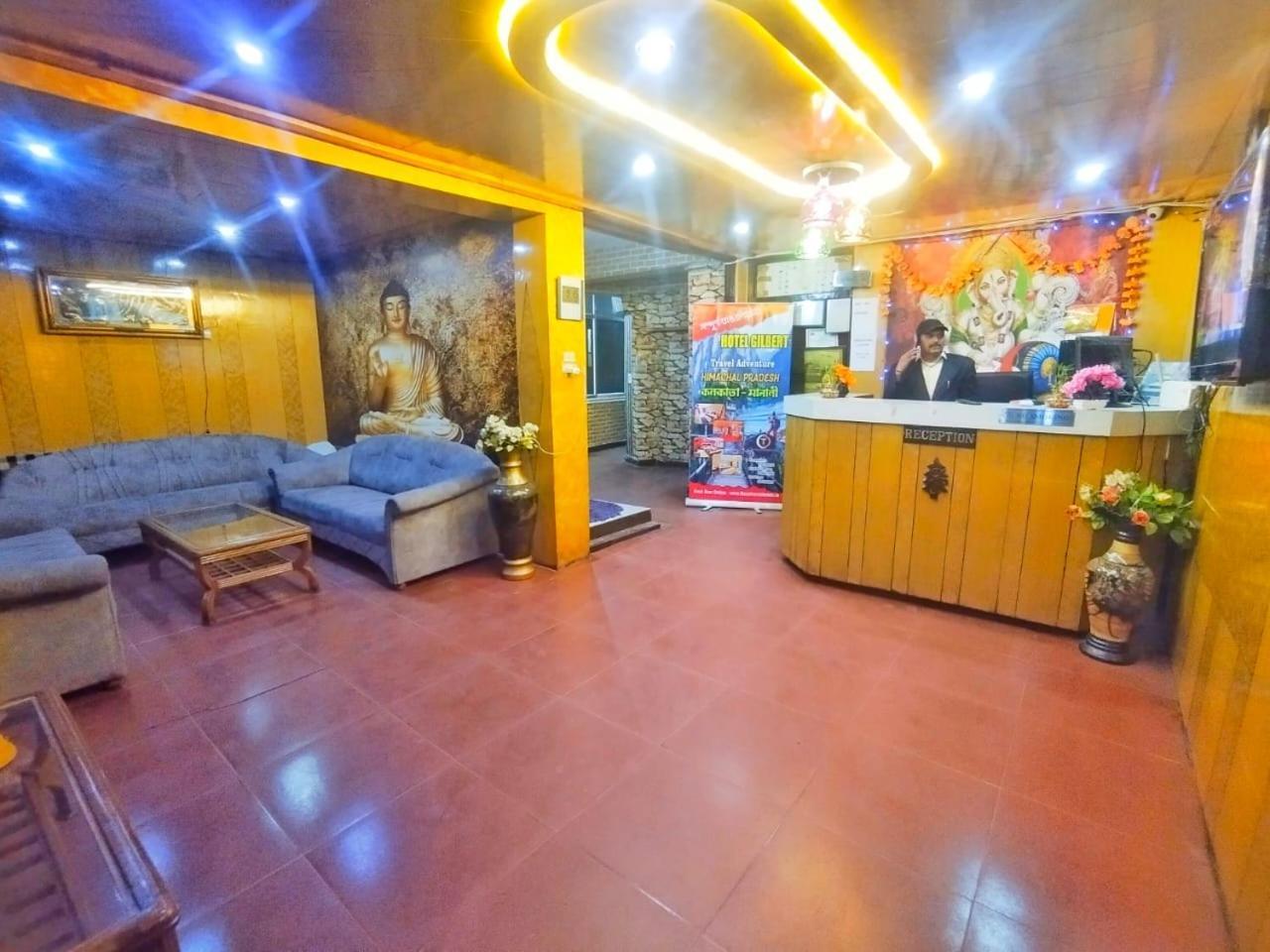 Hotel Gilbert Mountain View Manali  Luaran gambar