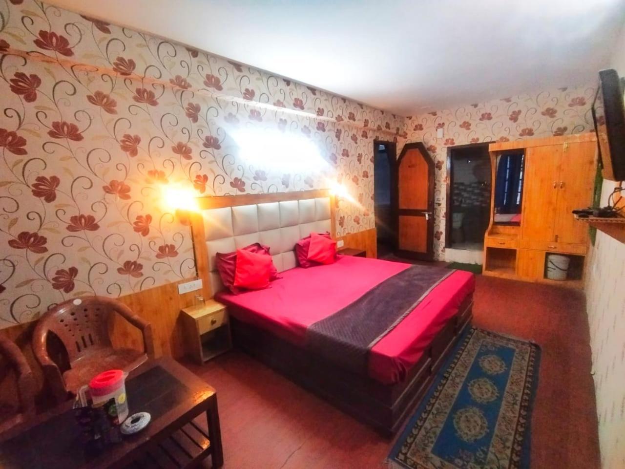 Hotel Gilbert Mountain View Manali  Luaran gambar