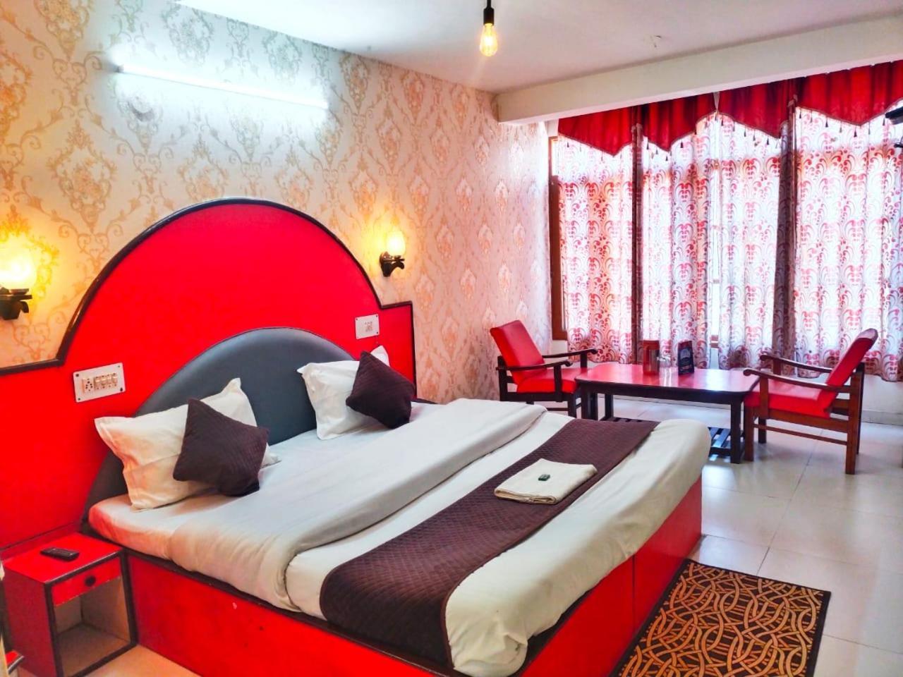 Hotel Gilbert Mountain View Manali  Luaran gambar