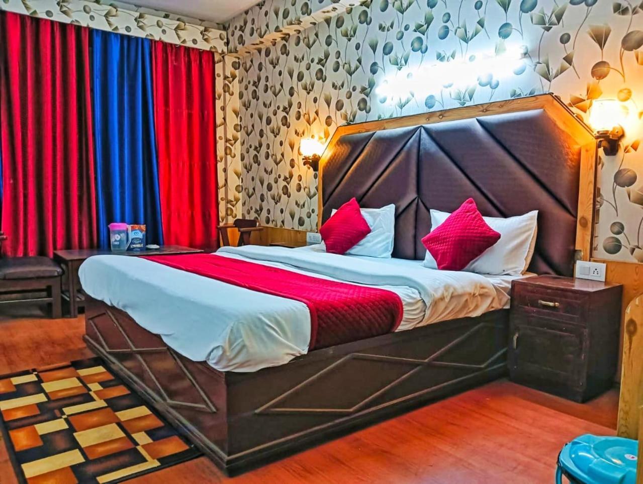Hotel Gilbert Mountain View Manali  Luaran gambar