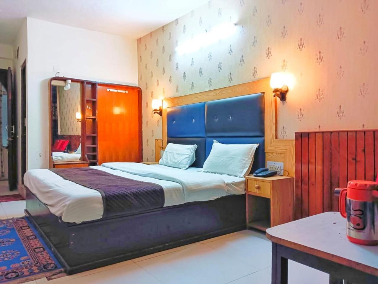 Hotel Gilbert Mountain View Manali  Luaran gambar
